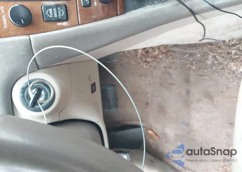 2001 Lexus Es 300 z USA, uszkodzony, nr VIN JT8BF28G410307451